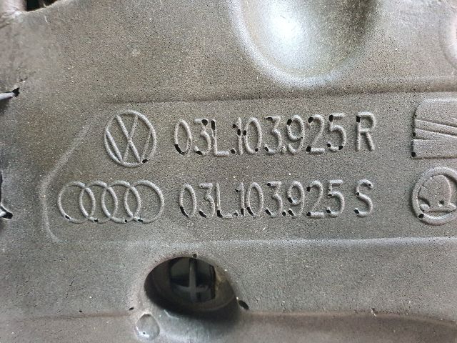 bontott VW GOLF VI Felső Motorburkolat