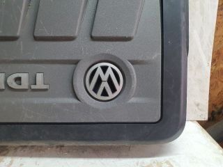 bontott VW GOLF VI Felső Motorburkolat