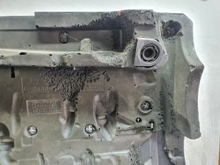 bontott VW GOLF VI Felső Motorburkolat