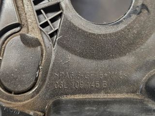 bontott VW GOLF VI Felső Vezérlés Burkolat