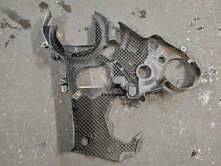 bontott VW GOLF VI Felső Vezérlés Burkolat