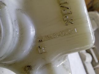 bontott VW GOLF VI Főfékhenger