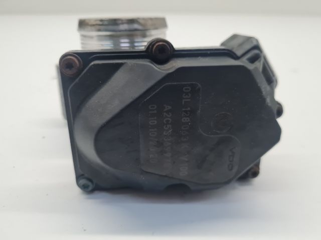 bontott VW GOLF VI Fojtószelep (Elektromos)