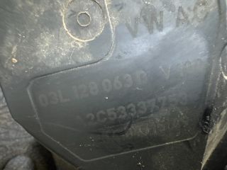 bontott VW GOLF VI Fojtószelep (Elektromos)