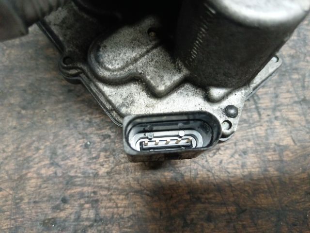 bontott VW GOLF VI Fojtószelep (Elektromos)