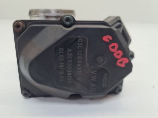 bontott VW GOLF VI Fojtószelep (Elektromos)