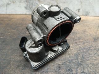 bontott VW GOLF VI Fojtószelep (Elektromos)