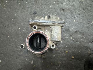 bontott VW GOLF VI Fojtószelep (Elektromos)