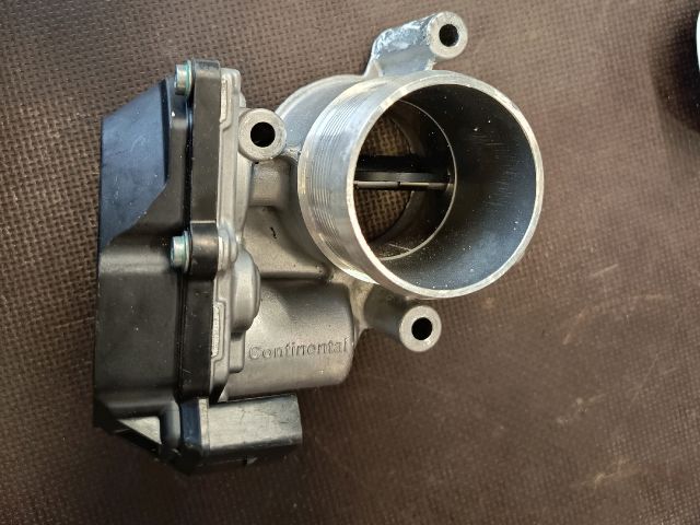 bontott VW GOLF VI Fojtószelep (Elektromos)