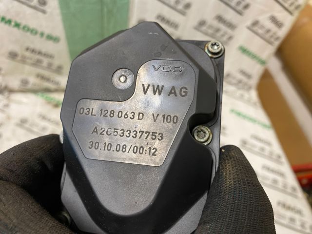 bontott VW GOLF VI Fojtószelep (Elektromos)