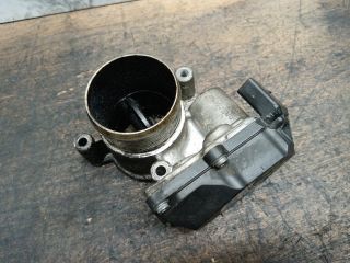 bontott VW GOLF VI Fojtószelep (Elektromos)