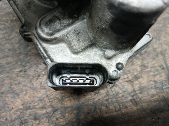 bontott VW GOLF VI Fojtószelep (Elektromos)