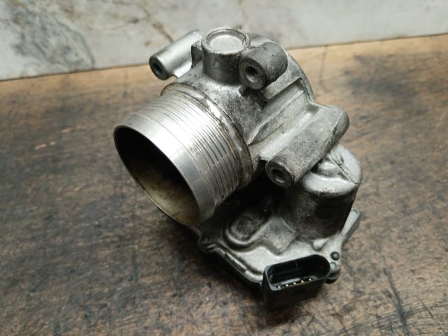 bontott VW GOLF VI Fojtószelep (Elektromos)