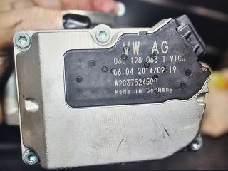 bontott VW GOLF VI Fojtószelep (Elektromos)