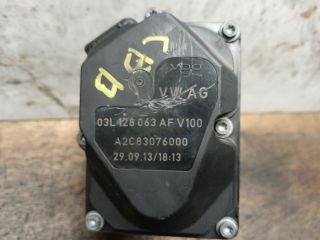 bontott VW GOLF VI Fojtószelep (Elektromos)