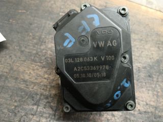 bontott VW GOLF VI Fojtószelep (Elektromos)