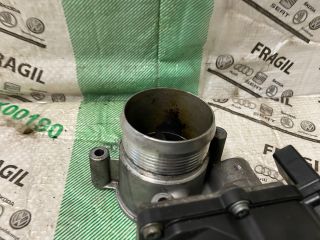 bontott VW GOLF VI Fojtószelep (Elektromos)