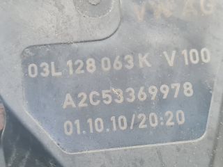 bontott VW GOLF VI Fojtószelep (Elektromos)