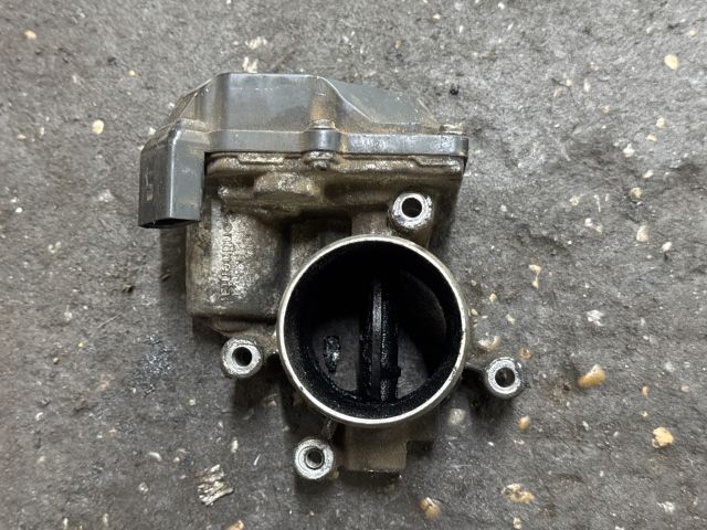 bontott VW GOLF VI Fojtószelep (Elektromos)