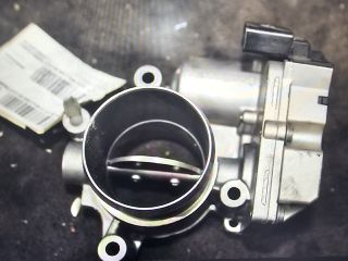 bontott VW GOLF VI Fojtószelep (Elektromos)