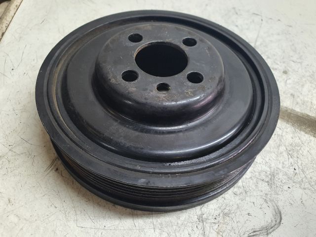 bontott VW GOLF VI Főtengely Szíjtárcsa