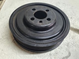 bontott VW GOLF VI Főtengely Szíjtárcsa