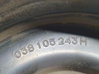 bontott VW GOLF VI Főtengely Szíjtárcsa