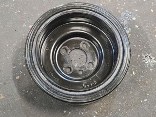 bontott VW GOLF VI Főtengely Szíjtárcsa