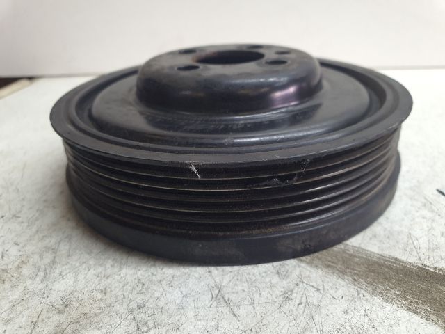 bontott VW GOLF VI Főtengely Szíjtárcsa