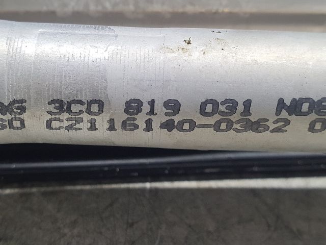 bontott VW GOLF VI Fűtőradiátor