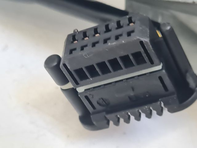 bontott VW GOLF VI Gyújtáskapcsoló Házzal