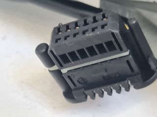 bontott VW GOLF VI Gyújtáskapcsoló Házzal