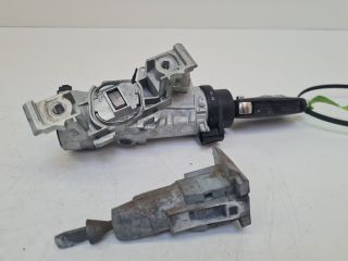 bontott VW GOLF VI Gyújtáskapcsoló Házzal