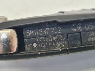 bontott VW GOLF VI Gyújtáskapcsoló Házzal