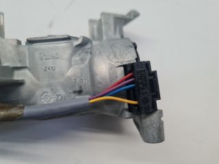 bontott VW GOLF VI Gyújtáskapcsoló Házzal