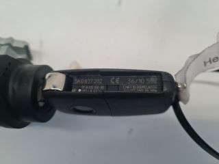 bontott VW GOLF VI Gyújtáskapcsoló Házzal