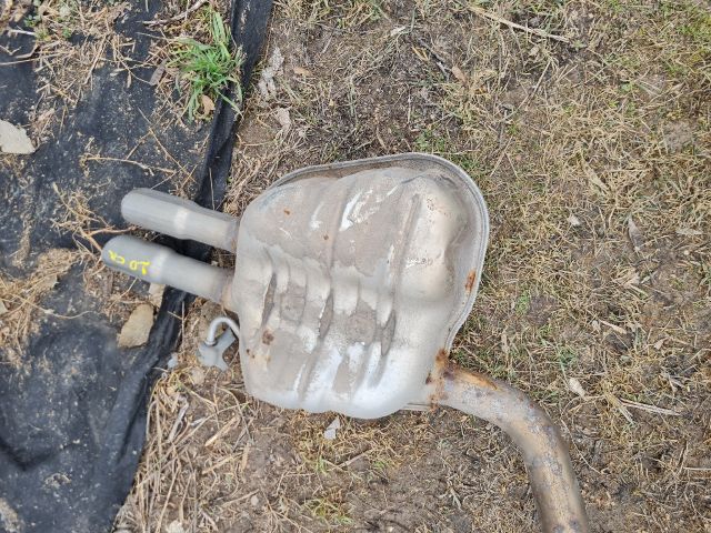 bontott VW GOLF VI Hátsó Kipufogó Dob