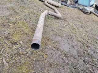 bontott VW GOLF VI Hátsó Kipufogó Dob