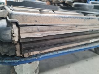 bontott VW GOLF VI Hűtő Ventilátor(ok), Radiátor(ok) Szett