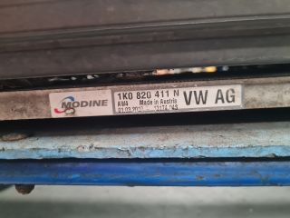 bontott VW GOLF VI Hűtő Ventilátor(ok), Radiátor(ok) Szett