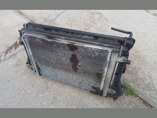 bontott VW GOLF VI Hűtő Ventilátor(ok), Radiátor(ok) Szett