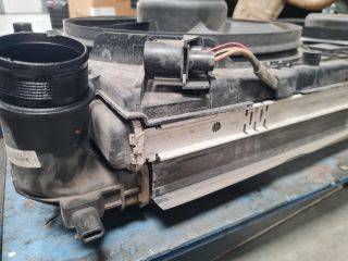 bontott VW GOLF VI Hűtő Ventilátor(ok), Radiátor(ok) Szett