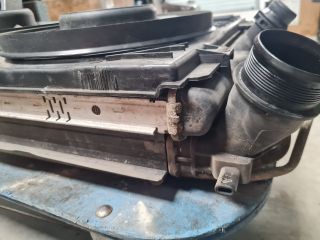 bontott VW GOLF VI Hűtő Ventilátor(ok), Radiátor(ok) Szett