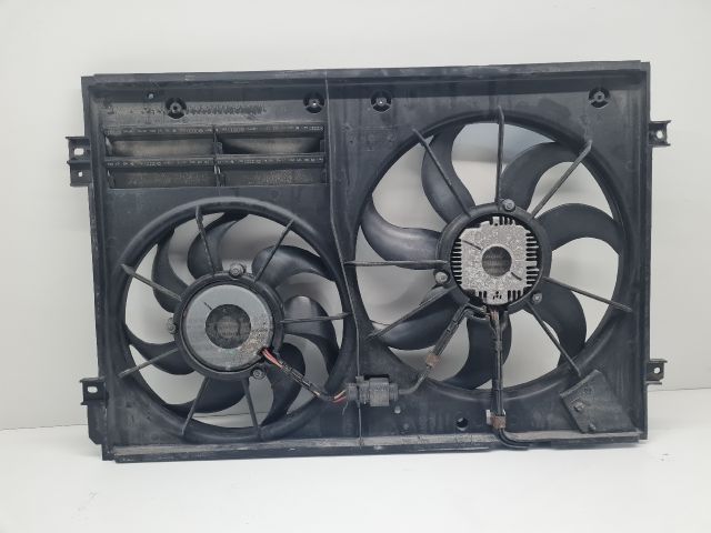 bontott VW GOLF VI Hűtőventilátor
