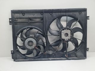 bontott VW GOLF VI Hűtőventilátor