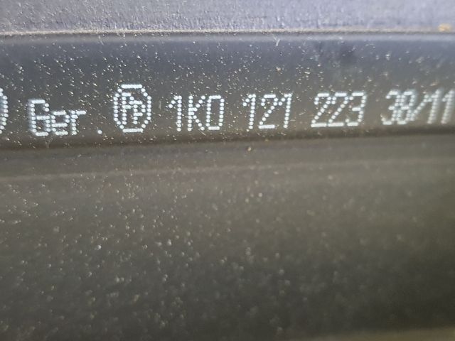 bontott VW GOLF VI Hűtőventilátor