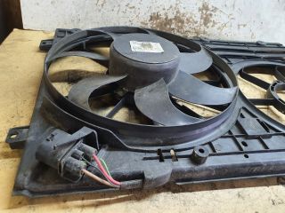 bontott VW GOLF VI Hűtőventilátor
