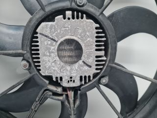 bontott VW GOLF VI Hűtőventilátor