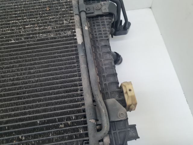 bontott VW GOLF VI Hűtőventilátor