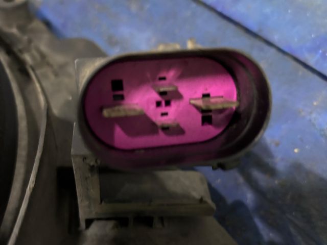 bontott VW GOLF VI Hűtőventilátor